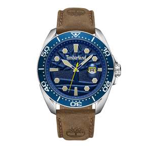 Timberland: Mens Timberland 'Carrigan' Watch