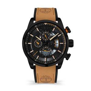 Timberland: Mens Timberland 'Callahan" Watch TDWGF2102603