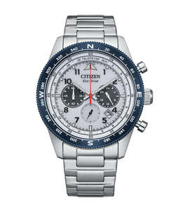 Spring Sale: Mens Citizen Eco Drive Chronograph Watch
