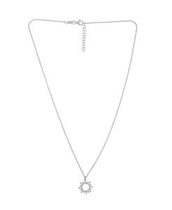 Black Friday 2024: Strerling Silver Sun Pendant
