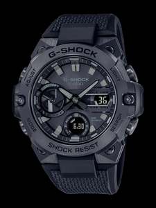 Casio G-Shock G-Steel GSTB400BB-1A