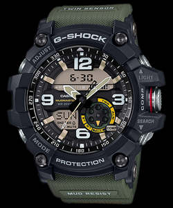 Casio Winter Sale 2025: Master of G Series GG1000-1A3