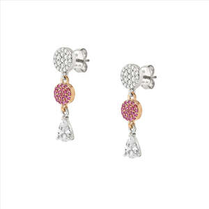 All Jewellery: Nomination Lucentissima Earrings 240705/012