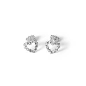 All Jewellery: The Heart Series Daisy Chain Earrings