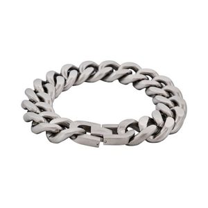 Classic Cuban Link Bracelet Stainless Steel