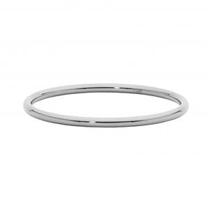 Ellani Stainless Steel Bangle SB213S-68