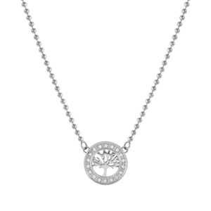 Nomination Soffio D'Amore Tre of life necklace 134001/017