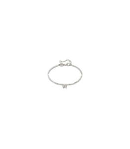 Bracelets Bangles: Nomination Petit Sparkle Tennis Bracelet With Butterfly 242302/040