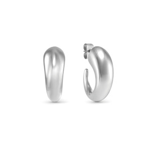 Fashion Jewellery: Nomination Ecclettica Steel Small Drop Earrings 134318/001