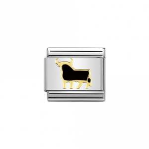 Fashion Jewellery: Nomination Composable Spanish Bull 030262/39