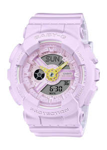 Ladies/Childs Casio Baby-G BA110AH-6A
