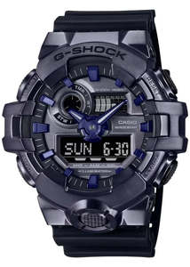 Watches: Mens Casio G-Shock/G-Steel GM700P-6A