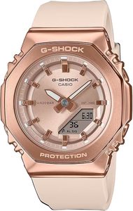 Watches: Womens Casio G-Shock GMS2110PG-4A