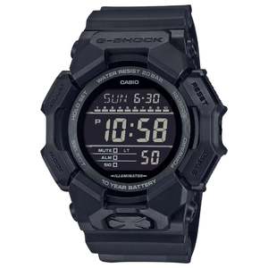Mens Casio G-Shock GD010-1A1