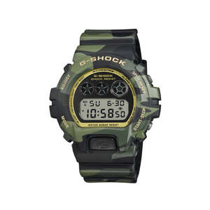 G-Shock Bold Camo Series DW6900CMG-3D