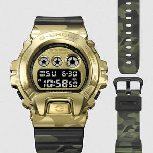 G-Shock Bold Camo Series GM6900CMG-3D