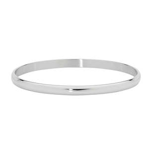 Stailess Steel 5mm Bangle size 68