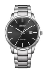 Watches: Mens Eco Drive Watch BM6978-93E