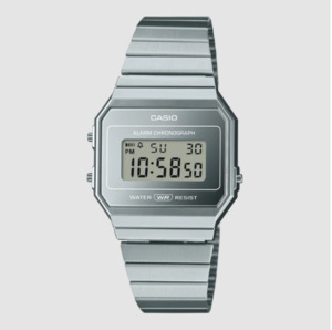 Watches: Mens/ Unisex Casio Digital Vintage Watch A700WEV-7A