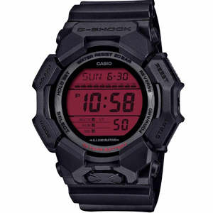 Mens Casio G-Shock Digital GD010BBR-1D