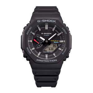 Watches: Mens Casio G-Shock GAB2100-1A