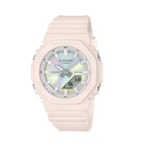 Watches: Womens Casio G-Shock GMAP2100PC-4A