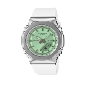 Womens Casio G-Shock GMS2110SR-7A