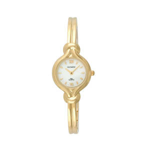 Watches: Ladies Olympic Semi Bangle Watch 75041