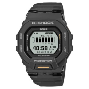 Mens Watches: Mens Casio G-Shock Digital GBD200-1A1