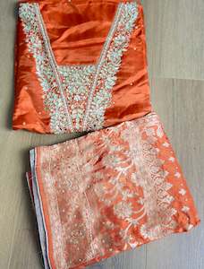 Matha Patti Head Band: Code: U36