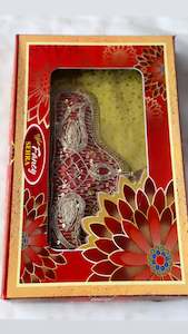 Red & Golden Sehra ( TD -2 )