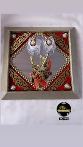 Ring Ceremony Plate ( TD - 3 )