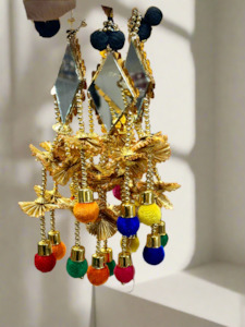 Paranda Collection: Mirror Paranda in multi, Code: PR6