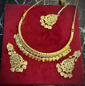 Traditional Jewellery %E0%A8%AA%E0%A9%B0%E0%A8%9C%E0%A8%BE%E0%A8%AC%E0%A9%80 %E0%A8%97%E0%A8%B9%E0%A8%BF%E0%A8%A3%E0%A9%87: Punjabi traditional jewellery set - T8