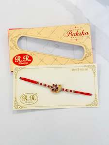 Rakhi Collection %E0%A8%B0%E0%A9%B1%E0%A8%96%E0%A9%9C%E0%A9%80%E0%A8%86%E0%A8%82: Rakhi / Rakhdi packs in Meenakari ( Per PC )