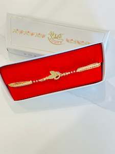 American Diamond Rakhi / Rakhdi box