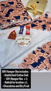 Rakhi Collection %E0%A8%B0%E0%A9%B1%E0%A8%96%E0%A9%9C%E0%A9%80%E0%A8%86%E0%A8%82: Gift Hamper box for Couple 👩‍❤️‍👨- all in one