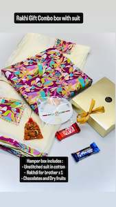 Rakhi Collection %E0%A8%B0%E0%A9%B1%E0%A8%96%E0%A9%9C%E0%A9%80%E0%A8%86%E0%A8%82: Gift Hamper box for Couple 👩‍❤️‍👨 - all in one