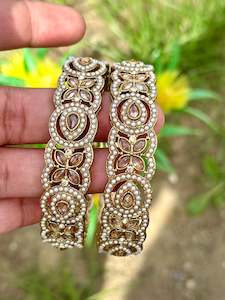 Golden kangan (set of 2) B6