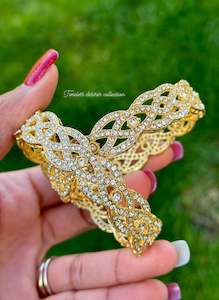 American Diamond: American diamond kangan / bangels