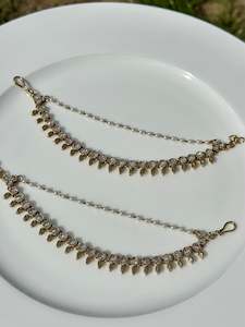 Accessories: Golden Sahara S3