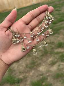 Accessories: Golden Sahara S-2