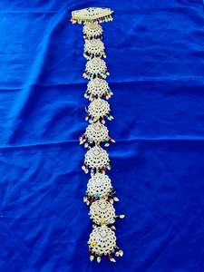 Gutt/Choti, Colour: Golden, (Code:013)