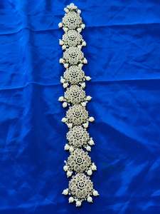 Gutt/Choti in Polki, Colour: Golden, (Code:015)