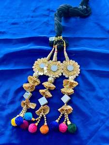 Paranda Collection: Multi coloured paranda, ( Code: 32)