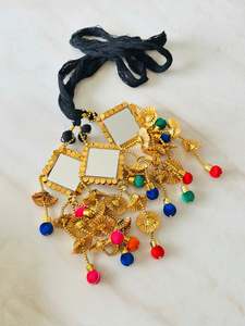 Paranda Collection: Multi coloured paranda , ( Code: P27 )