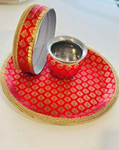 karwa Chauth Thali set, Code: 108