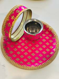 karwa Chauth Thali set, Code: 107