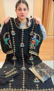 Punjabi Suits: Code: X47