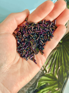 6mm Toho Bugle Beads - Timeless Fashion